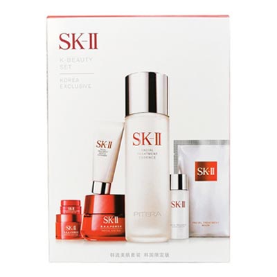 Sk 2 エスケーツー K ビューティセット Good Cosme セット 店スキンケアセット スキンケア スキンケアキット ギフト