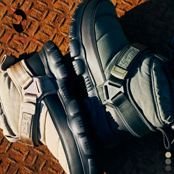 夏セール開催中max80 Off 21fw 予約 10月入荷予定 秋冬 タウンユースにもキャンプにも大活躍な秋冬shaka At シャカ Snug 21 Fw スナッグ ブーティー At 4332 Shaka Snug Bootie At 秋冬 靴 シューズ スリッポン ショートブーツ