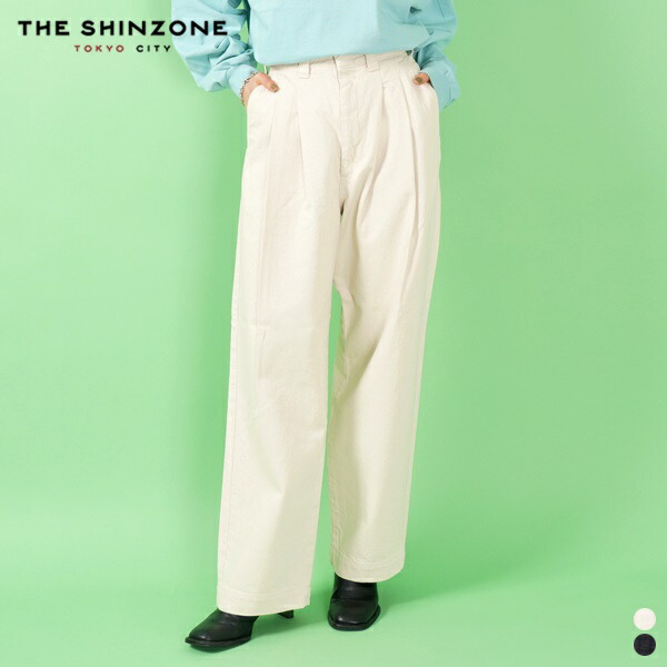 楽天市場】【 21FW 】【 シンゾーン 】 ツール パンツ 21AMSPA04 ...