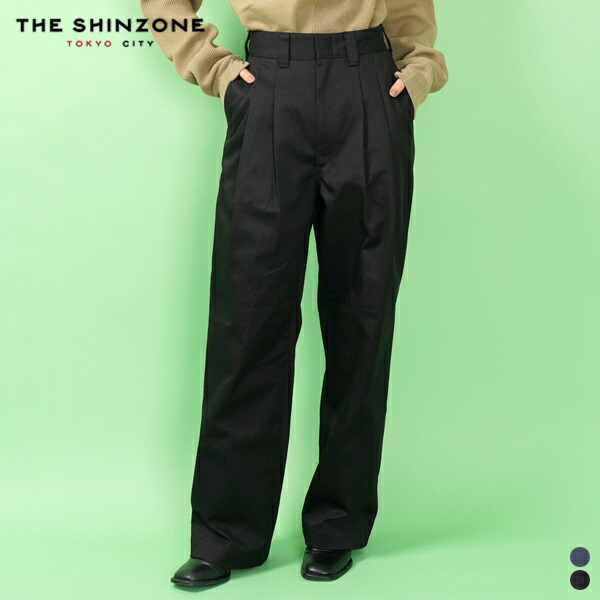 楽天市場】【 21FW 】【 シンゾーン 】 ツール パンツ 21AMSPA04 ...