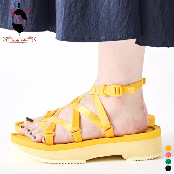 シャカ Shaka ナデル スキニー ハイク プラットフォーム Nadel Skinny Hike Platform スポーツ サンダル レディース 厚底 ヒール リゾート 夏 黒 歩きやすい 春 22cm Sk スポサン Ss 22 23cm 24cm 26cm 25cm ローヒール