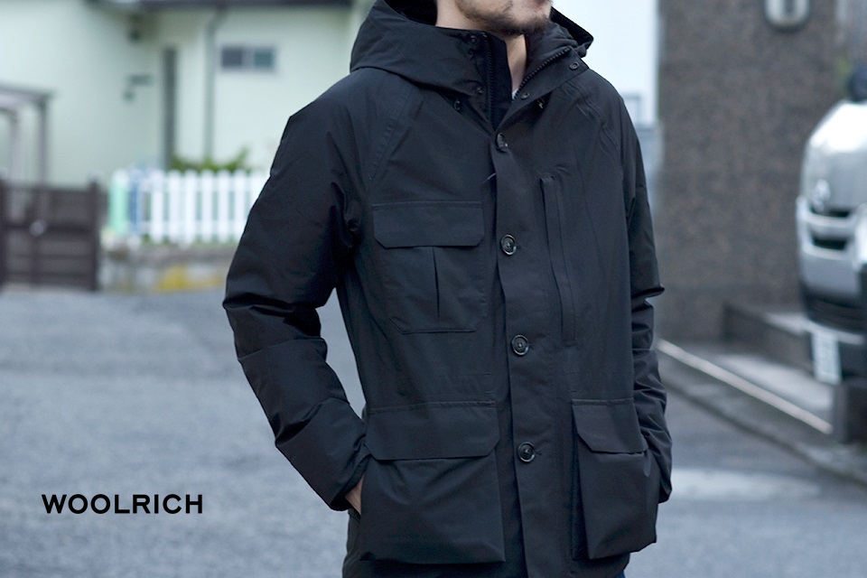 ウールリッチ WOOLRICH ゴアテックスGORE-TEX マウンテンパーカー