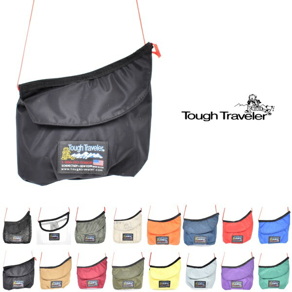 楽天市場 スーパーセール 期間限定 Sale Sale セール タフ トラベラー ダンスバック Tt 0019 19ss Tough Traveler Dance Bag タフトラベラー Usa アメリカ製 Sacoche サコッシュ ショルダーバッグ 手持ち 肩掛け ナイロン メンズ レディース