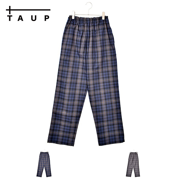 gap tartan trousers