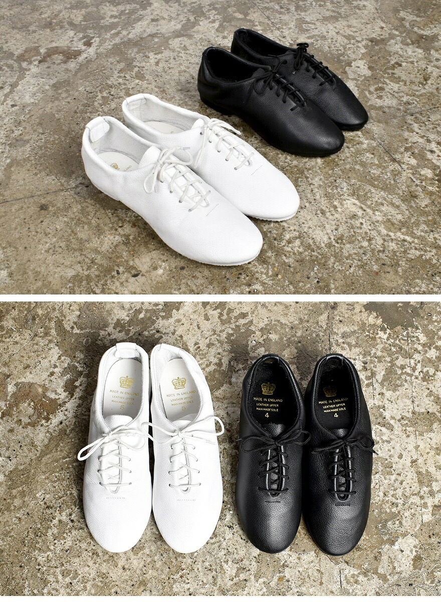 ダンス ジャズ Dance レディース 23cm シューズ 27cm ブラック 25cm イギリス Jazz 靴 24cm 22cm ホワイト ジャズシューズ メンズ 26cm レザー