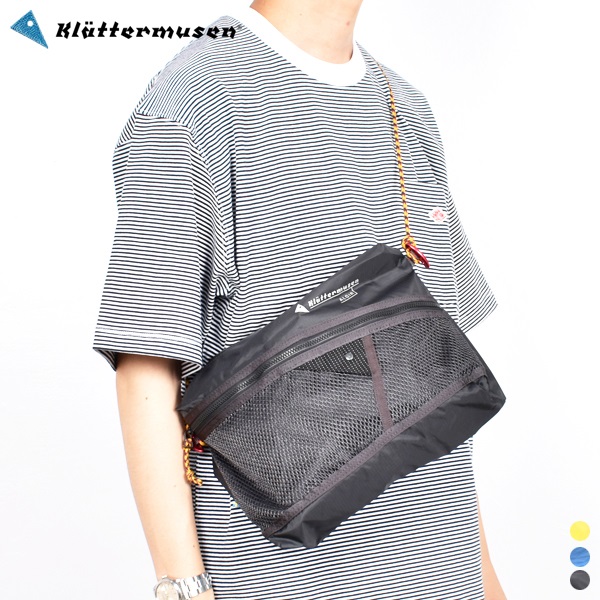 楽天市場 ss クレッタルムーセン アルギル アクセサリー バッグ ラージ u01 Klattermusen Algir Accessory Bag Large サコッシュ ショルダー バッグ Mens Ladies メンズ レディース 男性用 女性用 Good Deal Web House