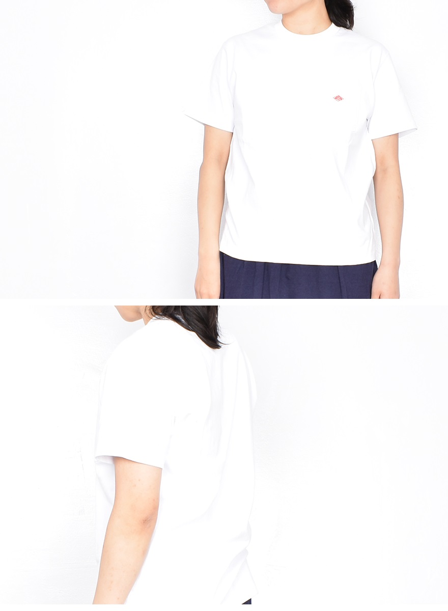 楽天市場 21fw ダントン ポケットtシャツ Jd 9041 Danton Pocket T Solid ポケット Tシャツ ポケt 半袖 白 T シャツ クルー ネック コットン 無地 Tshirts メンズ レディース 男性 女性 男女兼用 Stay Home Good