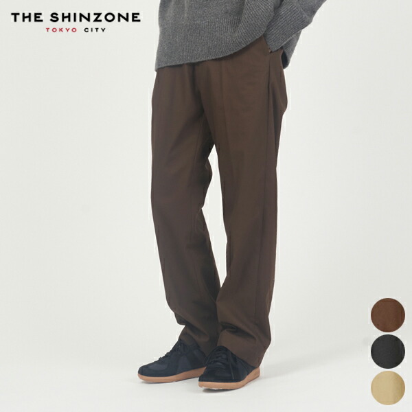 楽天市場】THE SHINZONE(シンゾーン)/WASHED HIGH WAIST CHINO