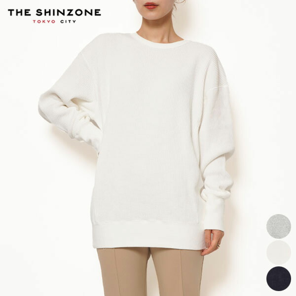 シンゾーン SHINZONE スラブ サーマル ロング Tシャツ 23MMSCU12 SLABTHERMAL LONG TEE トップス Tシャツ カットソー レディース ロンT [ 2024 SS 春 夏 ] 楽天市場】シンゾーン THE SHINZONE スラブ サーマル ロング T
