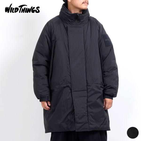 楽天市場】WILDTHINGS ワイルドシングス モンスターパーカー MONSTER