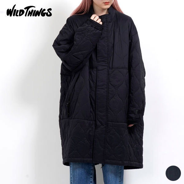 楽天市場】【10%OFF】正規取扱店 ワイルドシングス WILDTHINGS コート