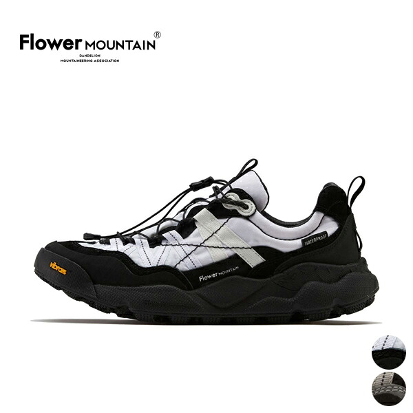 フラワーマウンテン Flower MOUNTAIN イワノ ツー IWANO 2 レディース 靴 スニーカー アウトドア FM100007 FM100010 [ 2026 SS 春 夏 秋 冬 ] [S★]
