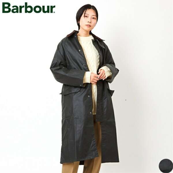 Barbour BURGHLEY WAX JACKET バーレーオイルドコート | labiela.com