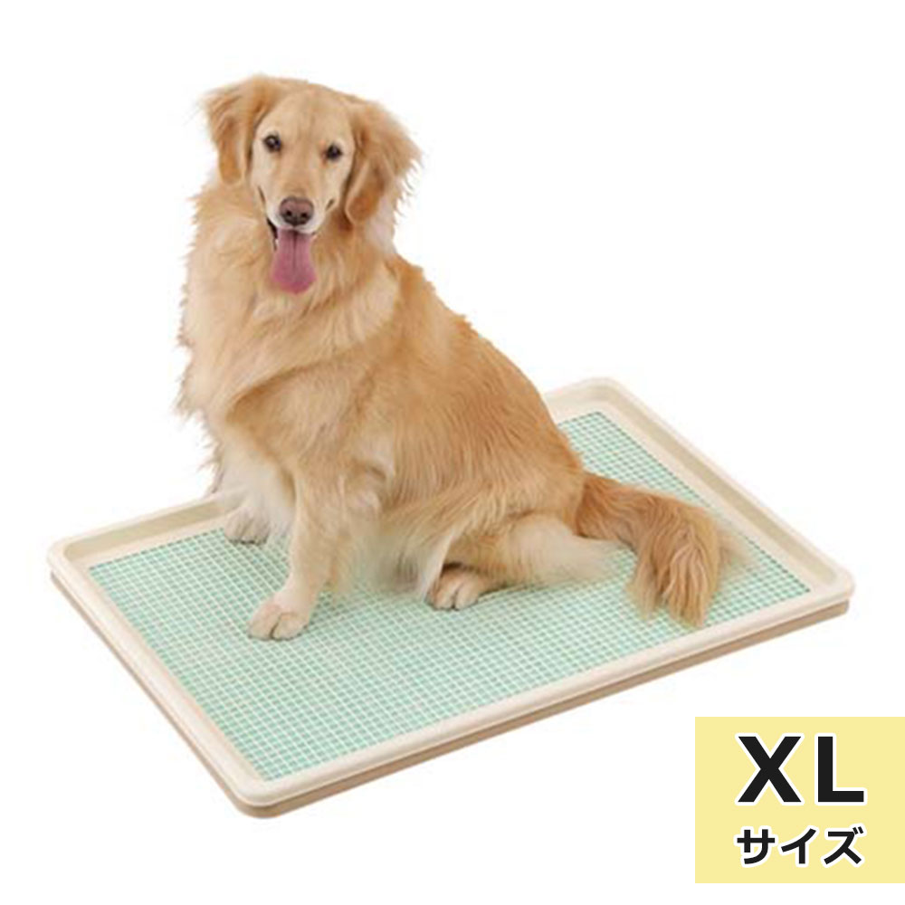 犬 幼児用便器御盆 愛玩動物御盆 しつける御盆 XL大いさ メッシュ印字機  大型犬用 中型犬用 スーパーワイドサイズ  犬用幼児用便器御盆 幼児用便器装置  メッシュ  形づくる しつけ ボンビアルコン