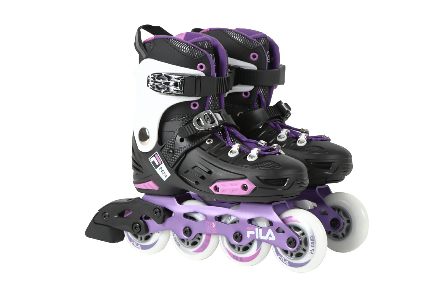 【楽天市場】[フィラ スケート] FILA SKATES NRK JUNIOR インラインスケート サイズ調整可 ジュニア用 最上位モデル