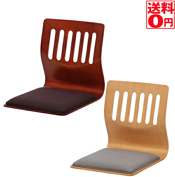 【送料無料】 和座いすクッション付き ２点セット ＰＹ－３０７ＢＳ 10081 10082