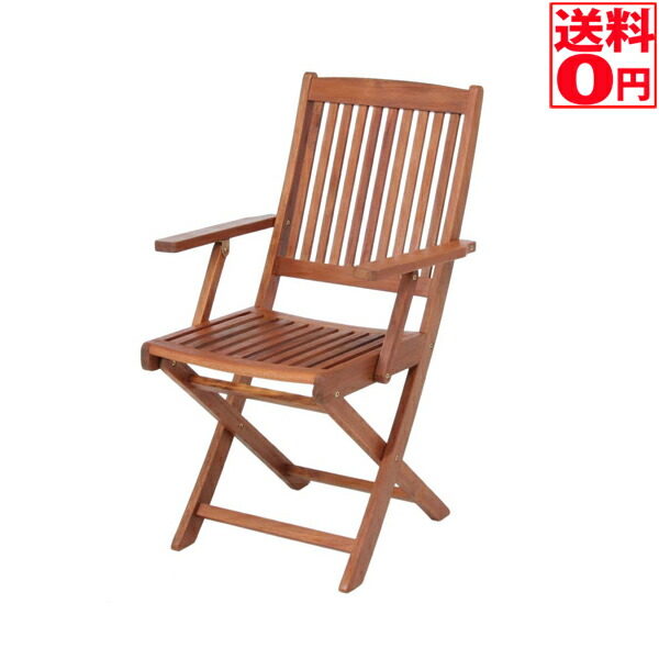 【貨物輸送無料】２点仕掛ける フォールディングチェア （肘付） ＃ＧＣ９２ＪＰ ８１０５９【ガーデニング】