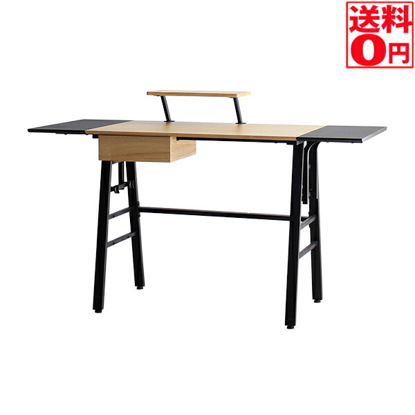 楽天市場】【在庫処分】クルト デスク120幅 96872 /【送料無料】ワーク