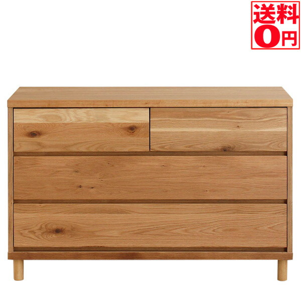 【貨物輸送無料】 国産 ＯＣＴＡ オクタ ハウタ 用だんす幅110糎 拠りどころの福岡大川産 日本製 【第四次元決める不可】