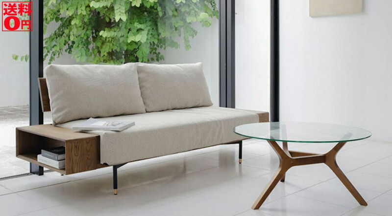 楽天市場】unico/ウニコ KIRP/キルプ 3人掛けソファ グレー カバー