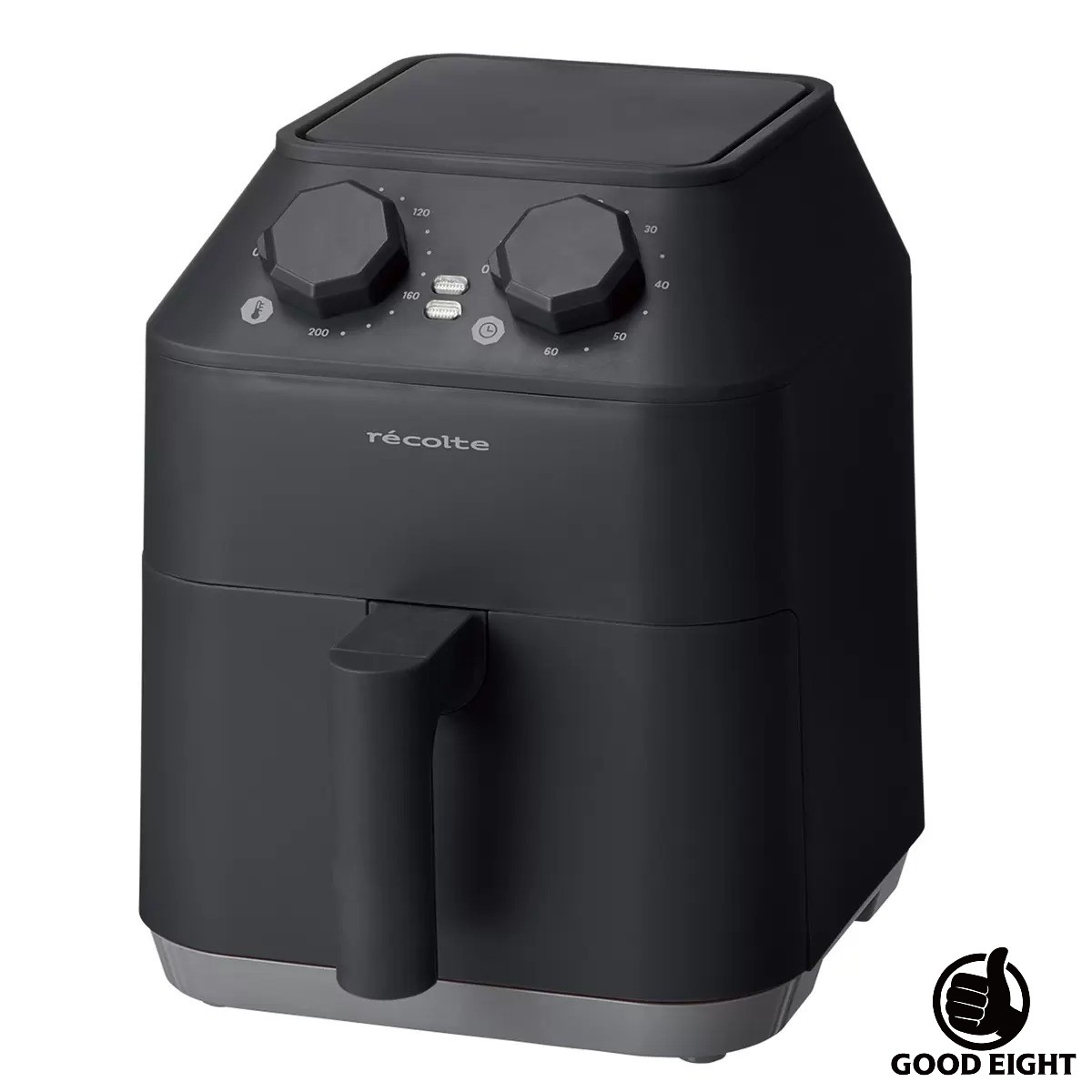 楽天市場】GOURMIA デジタルフライヤー GAF858 : GOODEIGHT