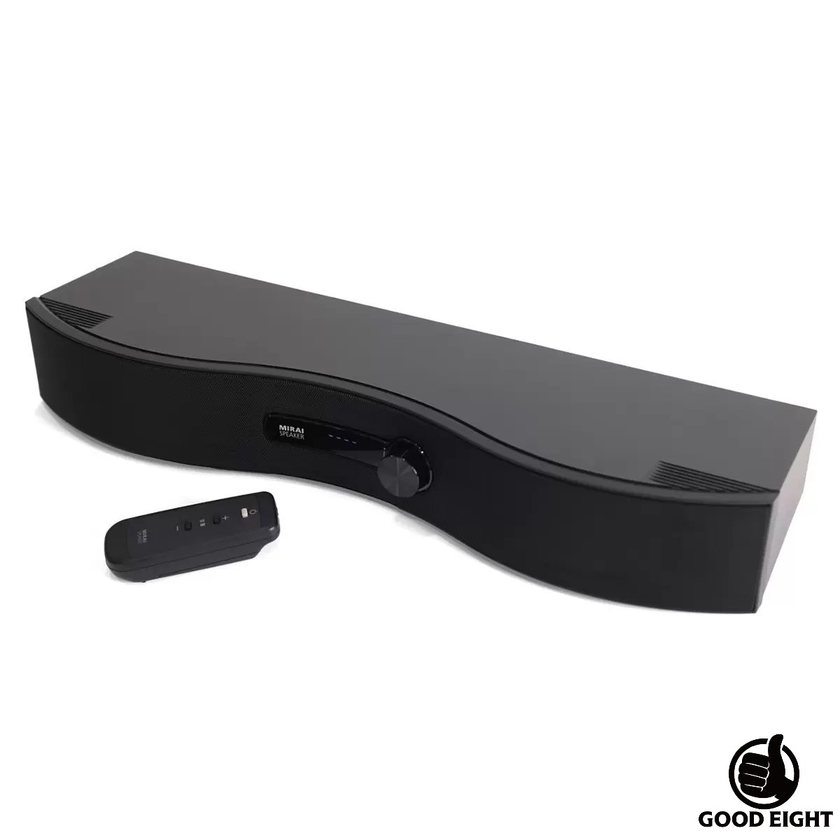 楽天市場】【公式】ミライスピーカー ステレオ テレビの音量上げずに