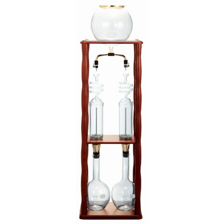 【送料無料】ハリオ　ウォータードリッパー・ウッド２Ｌ WDW-20 HARIO