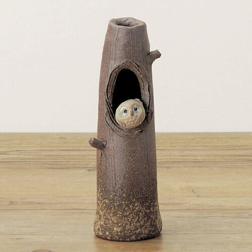 楽天市場】宝袋ねずみ付花瓶 16号 （信楽焼き・花瓶・花入れ・花器・壺