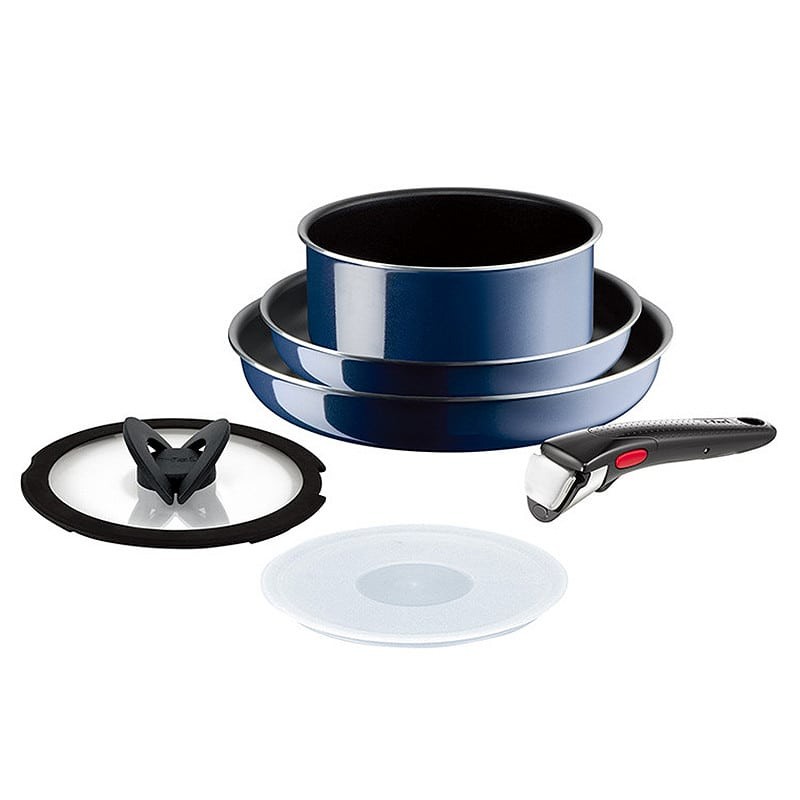 【エントリーで尖んがり７倍】【T-faL】ティファール インジニオ・ネオロイヤルブルー・インテンス6点仕掛ける\u003cBR\u003eL43790