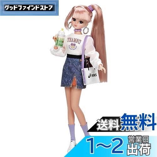 Takara Tomy - 再値下げ タカラトミー リカちゃん 東京オリンピック JOC 3体セット Amazon.co.jp: タカラトミー(TAKARA TOMY) JOC公式ライセンス