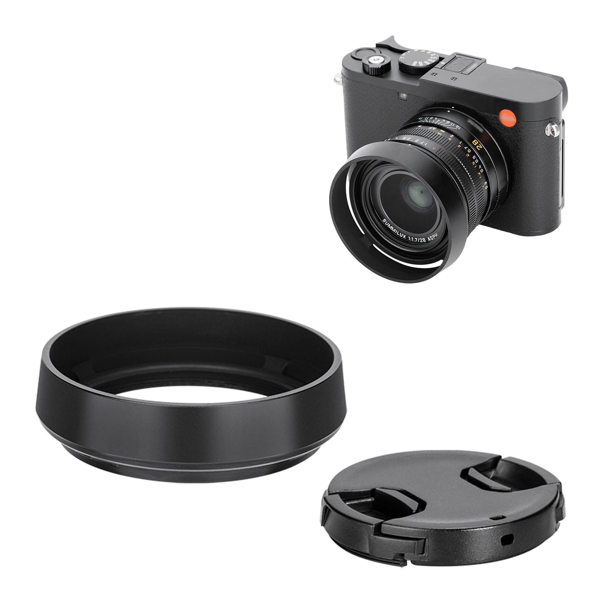 Leica ライカ Q3 Q用 レンズフード ブラック 01-20250402-03152800.jpg