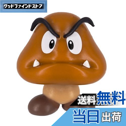 楽天市場】スーパーマリオ フィギュア 2.5”（A） クリボー