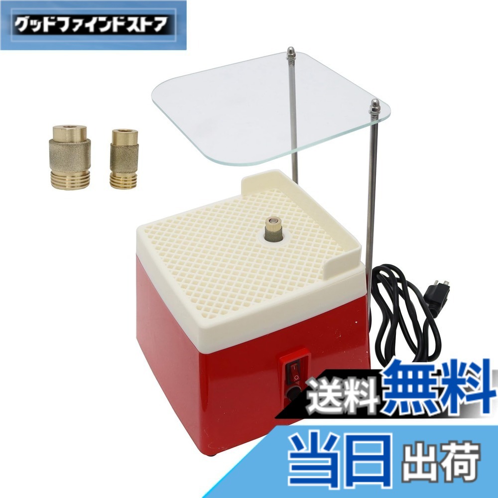 【送料無料】INTBUYING ガラス研磨機 ステンドグラス ステンドグラスグラインダー ガラス セラミック 研磨 DIY デスクトップ研削機