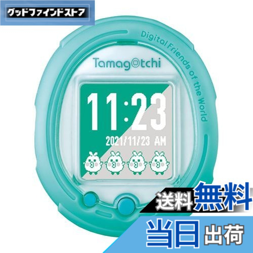 【送料無料】たまごっち Tamagotchi Smart Mintblue(対象年齢:6歳以上)