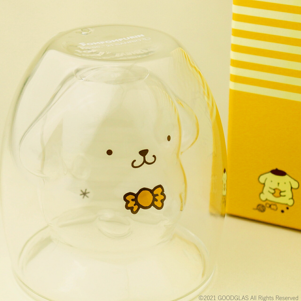 ポムポムプリン ポムポムプリン| サンリオピューロランド