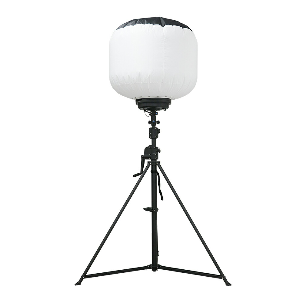 楽天市場】【直送品】 ヤンマー LEDバルーン投光器 LB030CC-1 (発電機