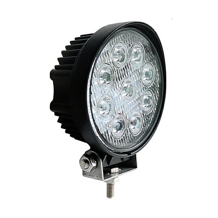 Goodgoodsy Led Work Light Worklight Dc12v 24 V For 27 W Working Led Work Light Worklight Dc12v 24 V For 27 W Working Lamp Searchlight Seismic
