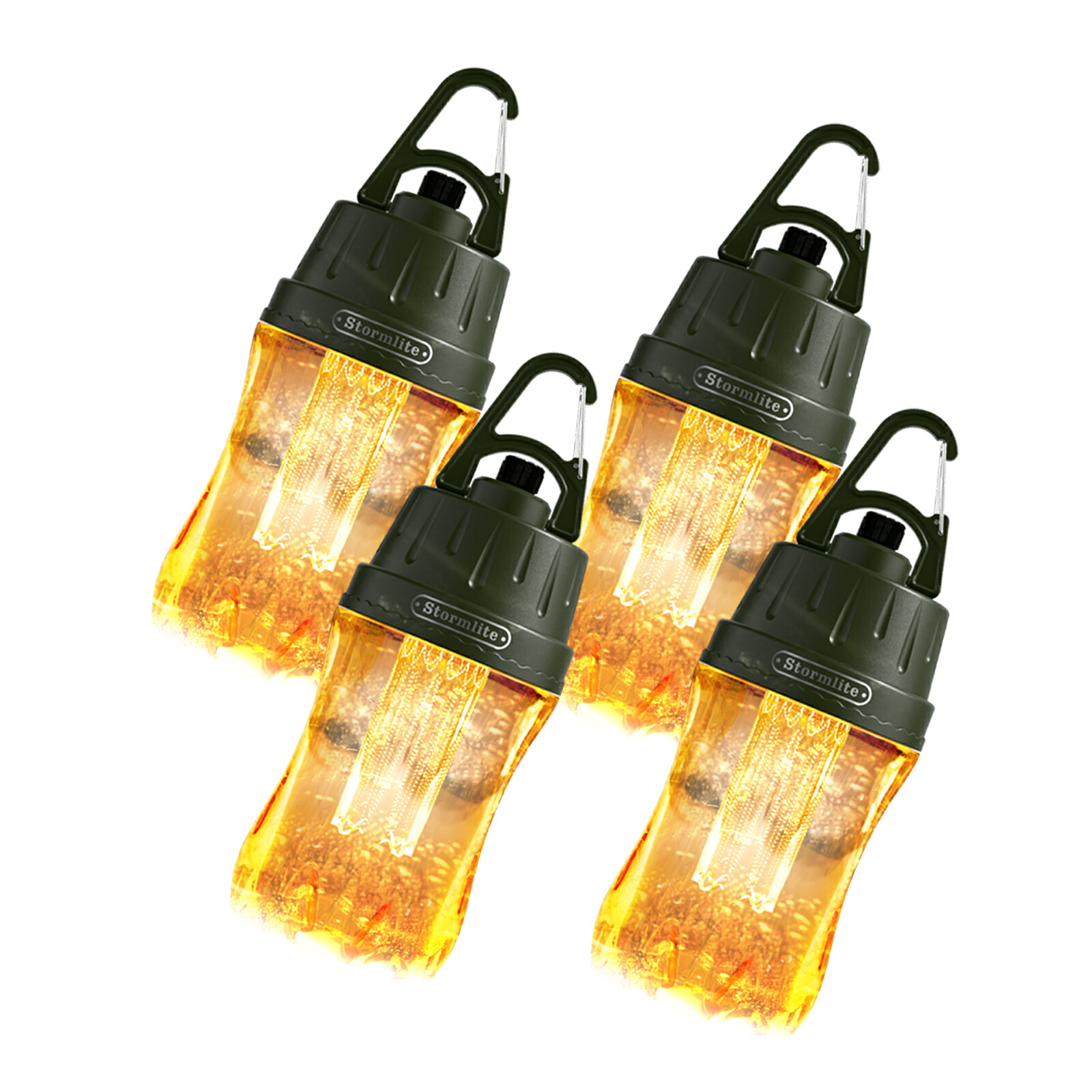 LED提灯 5W 300LM 4個仕掛ける Stormlite 無座標軸調光 LED 申し受ける式 提灯 IP65 難民キャンプ 点火装置 アウトドア ナイト爵点火装置 常夜灯 BBQ 車中泊 山登り 夜御釣り 防災 停電 まさかの時 非常用 震動 颱風 SK-D7S GOODGOODS