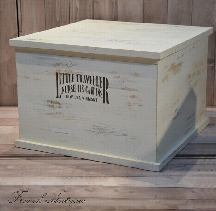 楽天市場】蓋付きボックス 木箱 収納 ボックス トランク ストッカー