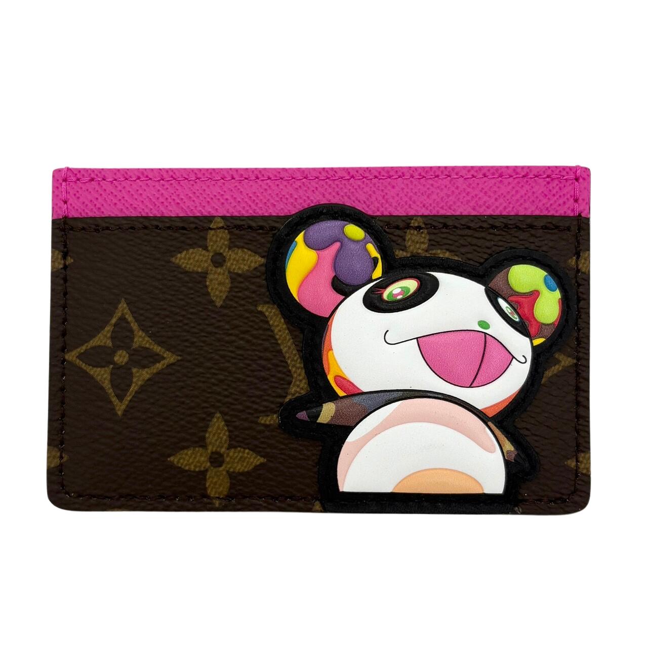 楽天市場】【10%OFF】 ルイヴィトン カードケース LV × TM