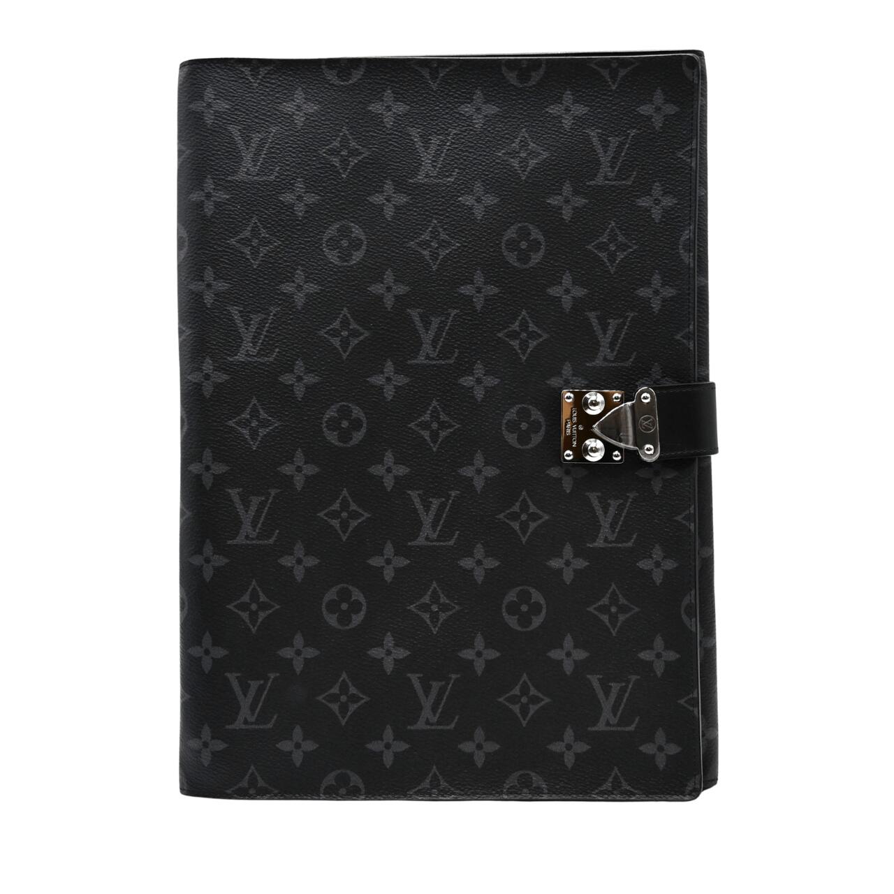 ルイヴィトン　モノグラム　書類ケース 国内正規ブティック購入　美品 imgrc0094730456.jpg