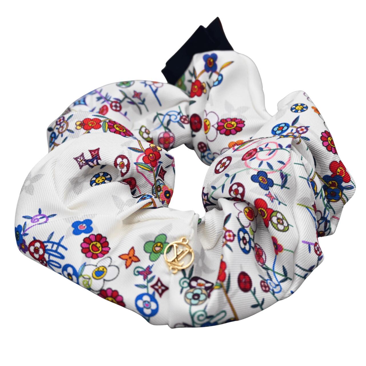 楽天市場】【未使用品】ルイヴィトン【LOUIS VUITTON】M77011 シュシュ