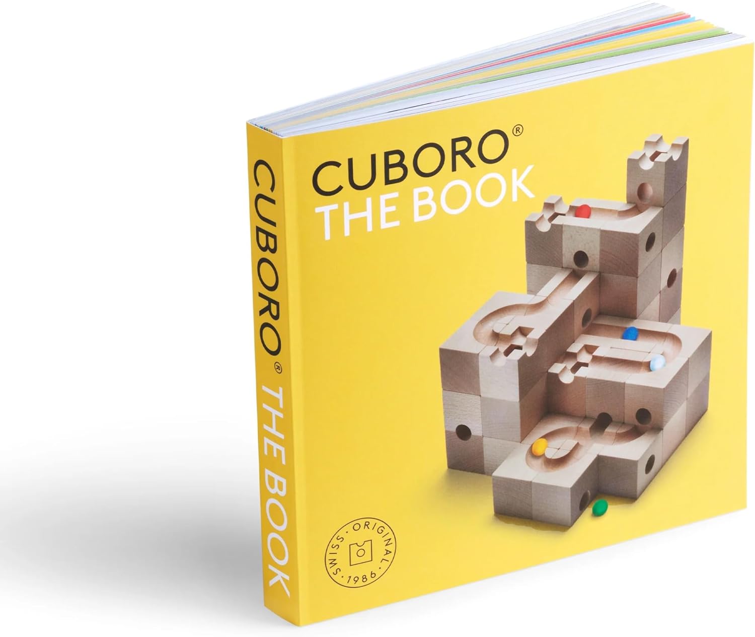 【美品】キュボロブック(cuboro book)1～3 楽天市場】CUBORO 「THE BOOK 日本語版」[図鑑,指南書] : AND CHILD