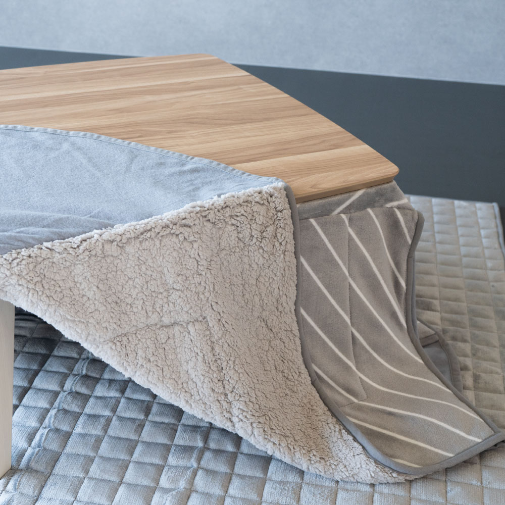 かわいい新作 こたつ セット テーブル 正方形 75 75cm おしゃれ 3点セット こたつ布団 こたつテーブル Www Dexion Com Au