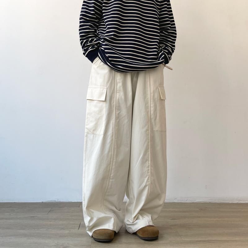 レトロ ズボン下 メンズ かっこいい ユニ一発やる表現スタイル 立体 櫂 分かりやすい 春風 心地好い 厚地の外套 成人男性用 秋冬 オシャレ 成年者 服 春夏 成人男性服 引っ切り無い 男女兼用 韓国 流行り物 切りぬく モテ