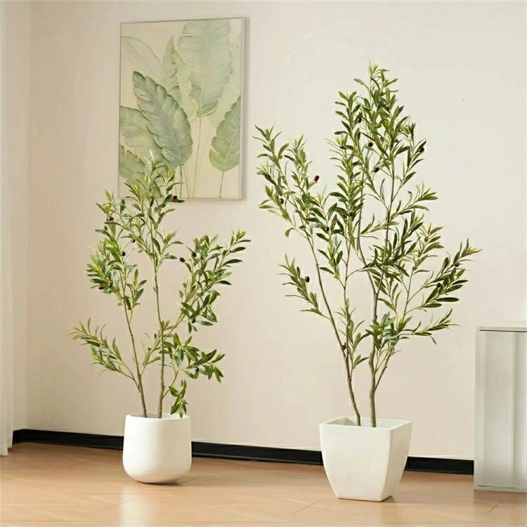【9月下旬入荷】フェイクグリーン 観葉植物 120cm 150cm フェイク 人工観葉植物 大型 光触媒 造花 ホテル インテリア リアル おしゃれ
