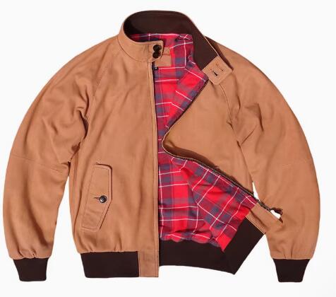 秋冬 新品 G9 レトロ 本革  羊革 メンズライダースジャケット 革ジャン S～5XL 赤銅色