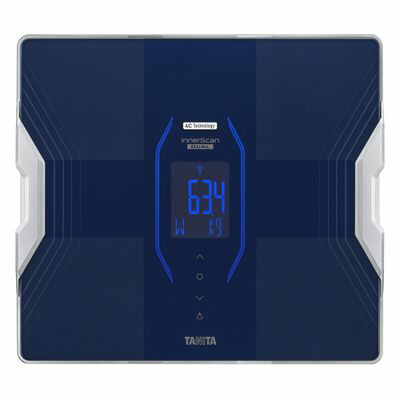 ＼レビューで1000円クーポン!／ 【●日本製】 デュアルタイプ体組成計 インナースキャンデュアル RD-916L メタリックブルー タニタ