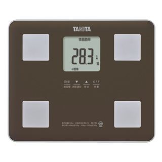 ＼レビューで1000円クーポン!／ 体組成計 BC-760 ブラウン タニタ