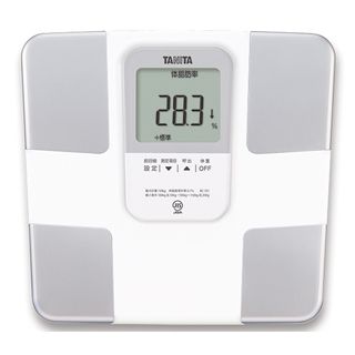 ＼レビューで1000円クーポン!／ 体組成計 BC-761 ホワイト タニタ